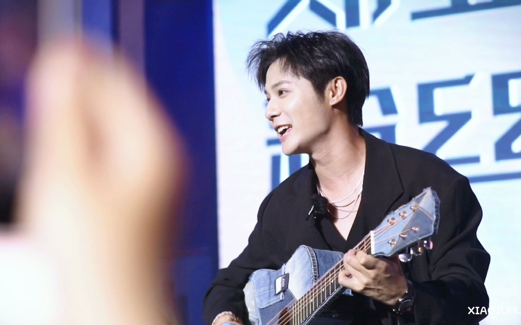 郑业成|精彩"郑"当年时光音乐会|live time|两首大合唱