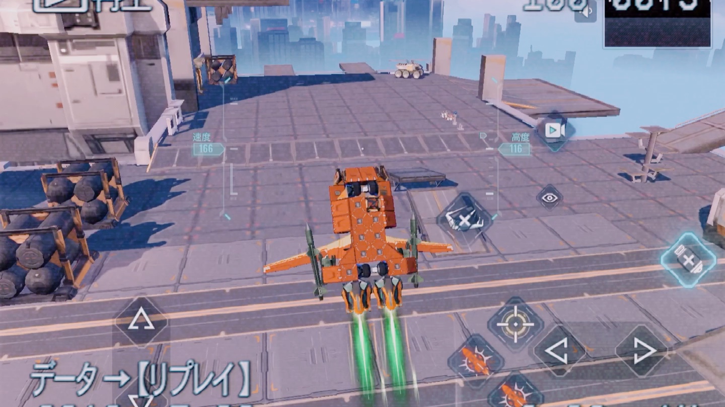 重装上阵悬浮滑翔机