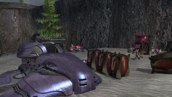 【MCC】光环2 自定义战役  Predator | Halo 2 Custom Campaign （创意工坊）