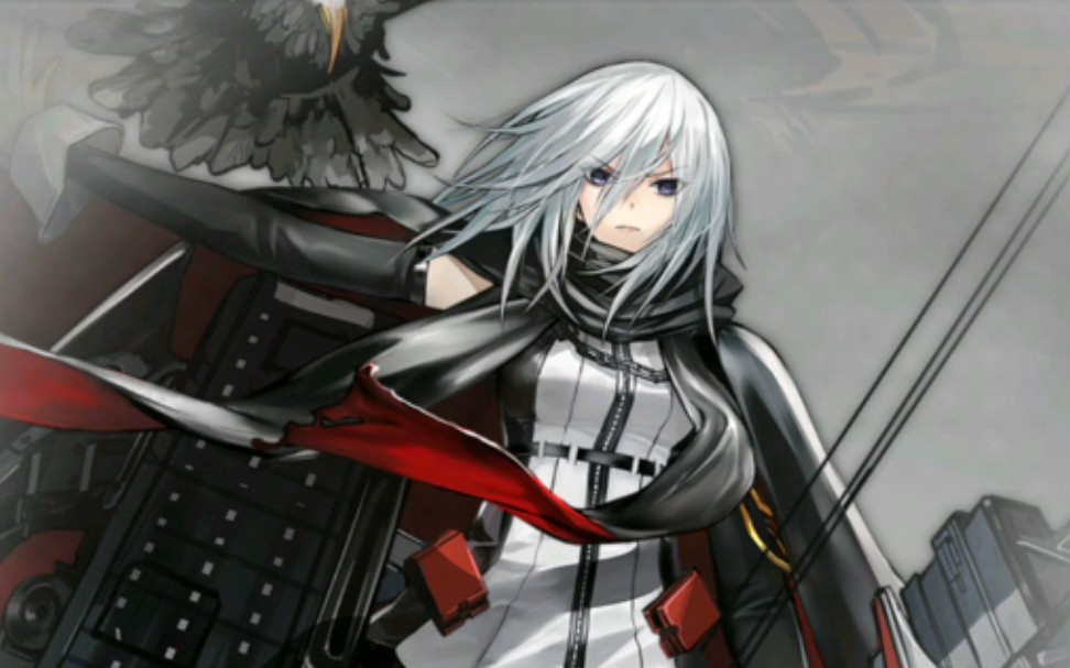 【碧蓝航线】感觉黑企业人挺好的?_哔哩哔哩_bilibili