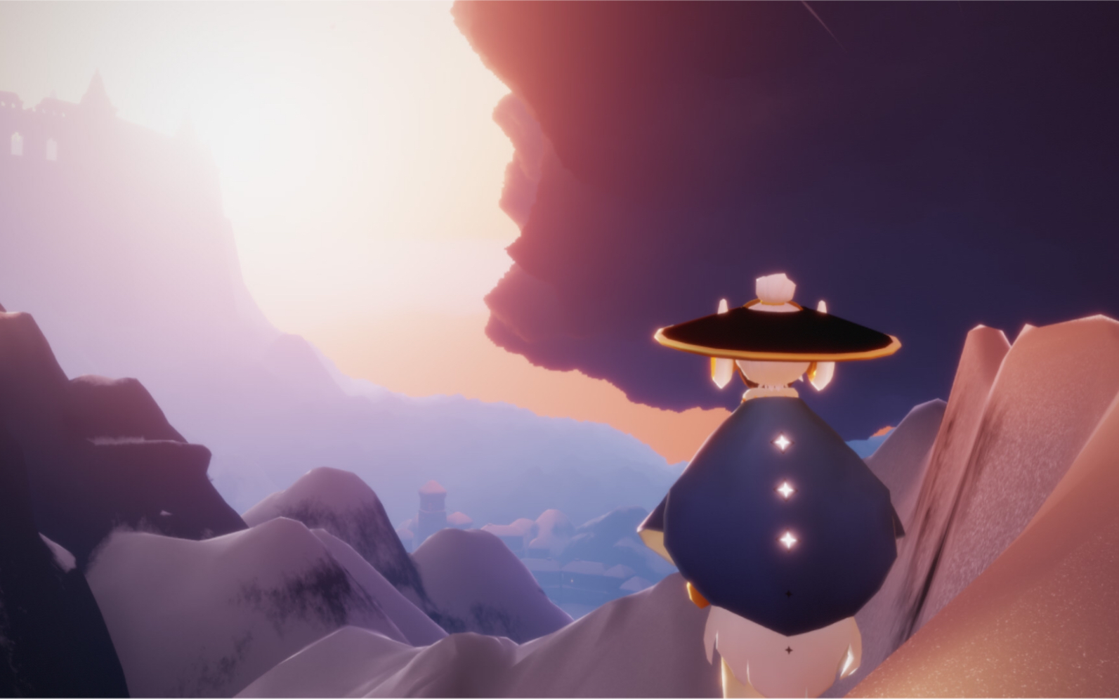 「光遇·sky」重生混剪._哔哩哔哩_bilibili