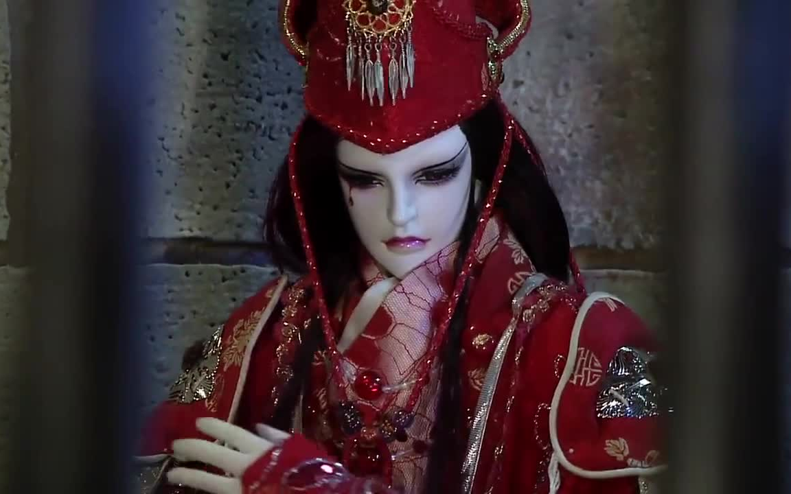 【霹雳配音秀】冰王对宫无后の监禁_哔哩哔哩 (゜-゜)つロ 干杯~-bili