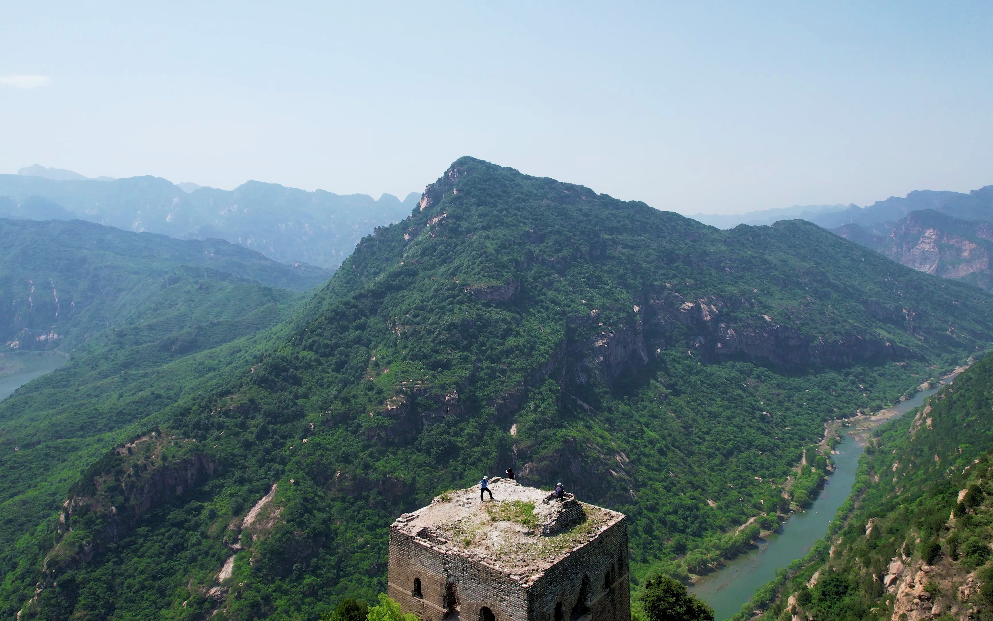 鹿皮关长城29052022