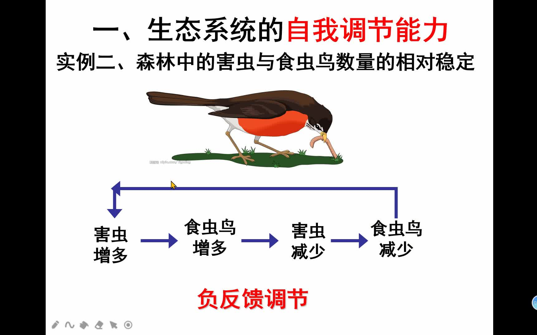 3.5生态系统的稳定性哔哩哔哩bilibili