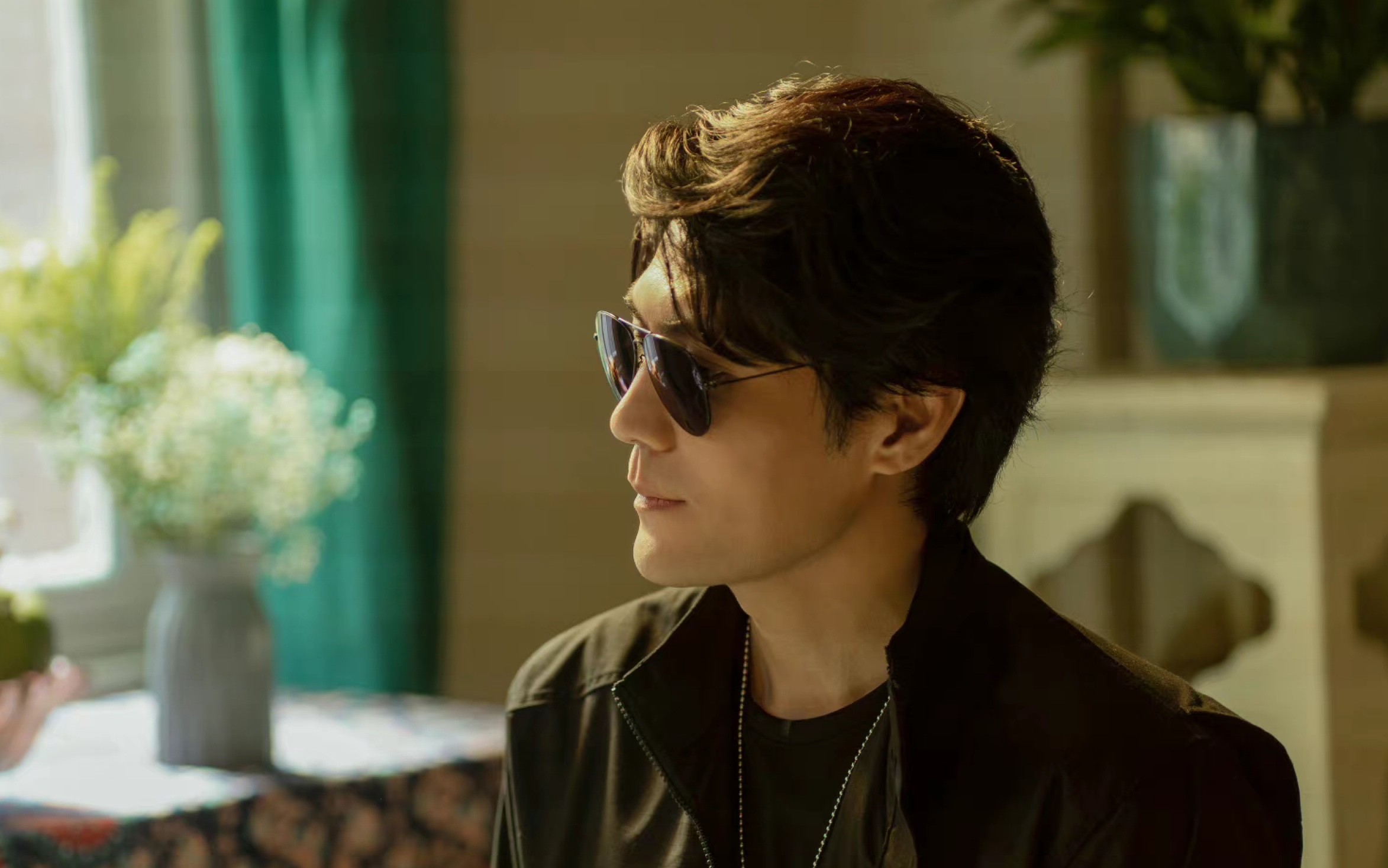 欣赏三分钟的"哑巴"黑瞎子吧