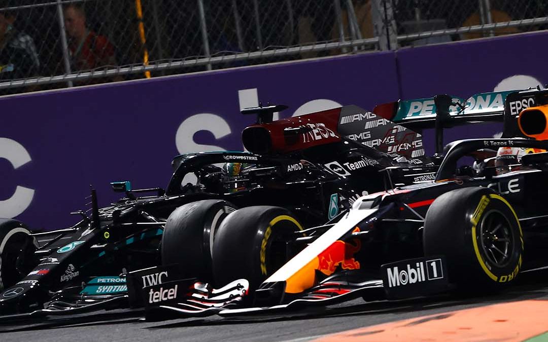 2021年f1沙特大奖赛正赛