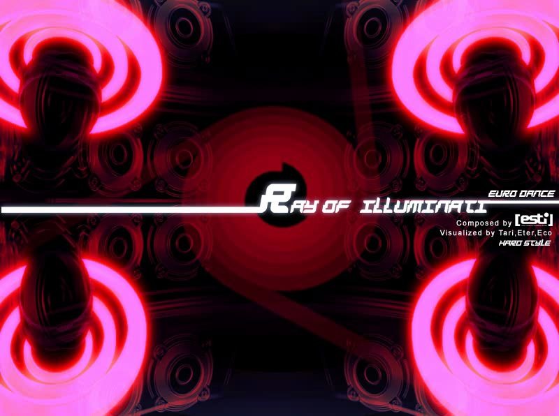 [图]DJMAX_Ray of Illuminati