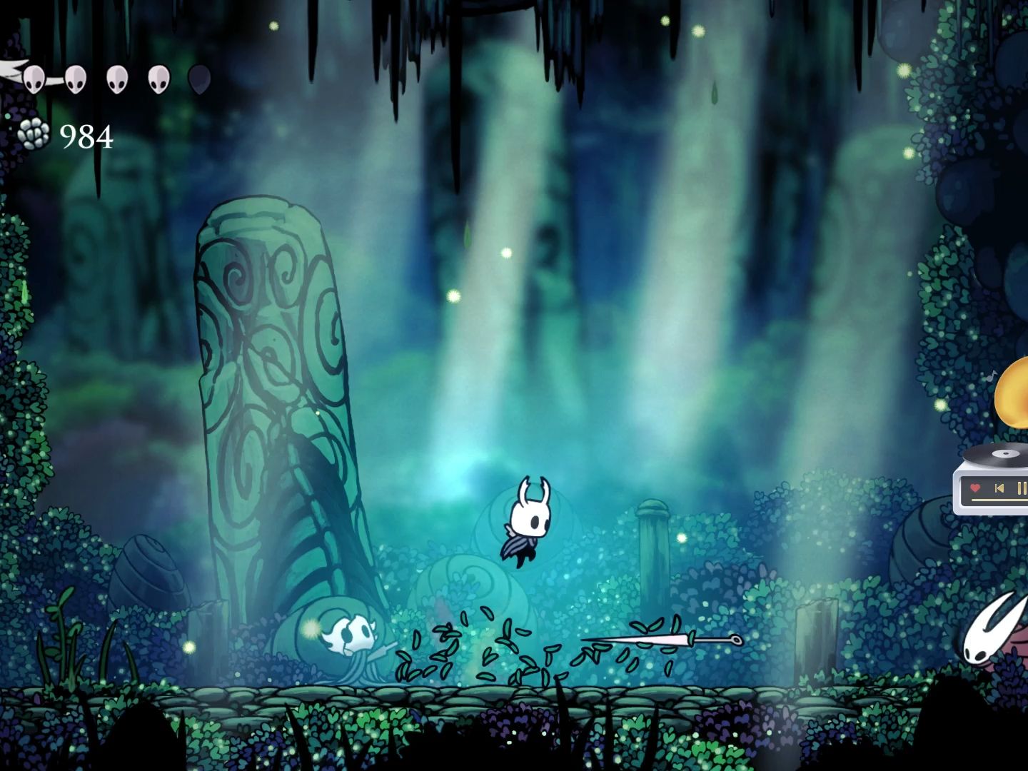 空洞骑士第20期