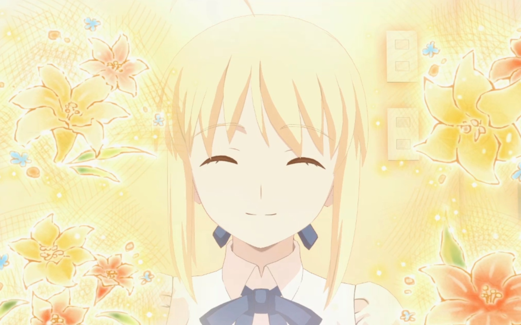 【卫宫家今天的饭】满载夏季蔬菜的南国风情咖喱(saber线)