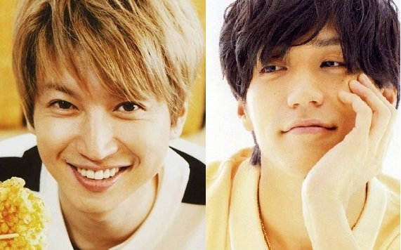 锦户亮 & 大仓忠义 (欢乐剧情向) -too good to be true