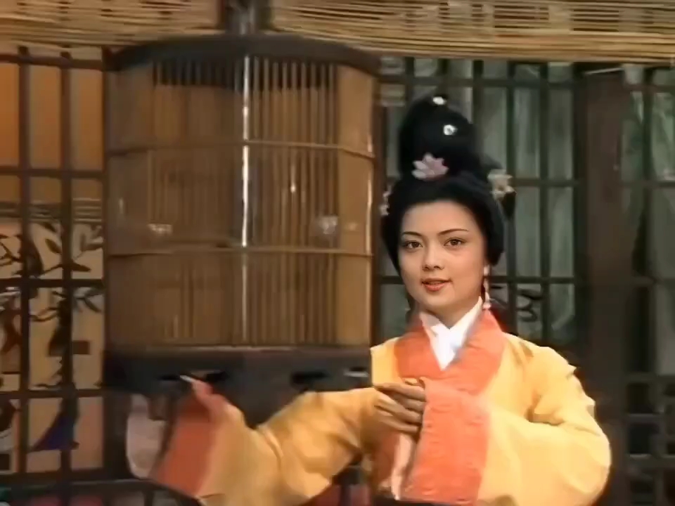 ai换脸:张莉薛宝钗饰演王昭君