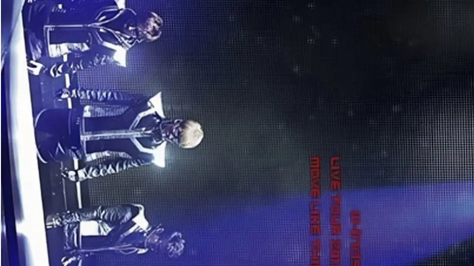 w-inds. LIVE TOUR 2012 “MOVE LIKE THIS”日本武道館(Blu-ray)_哔哩哔哩_bilibili