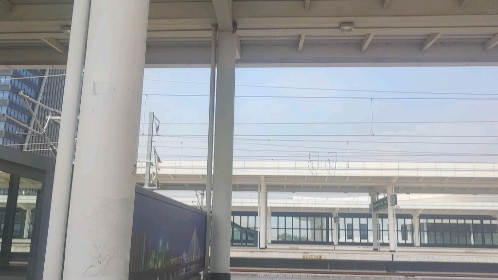 张家港——淮安高铁实录