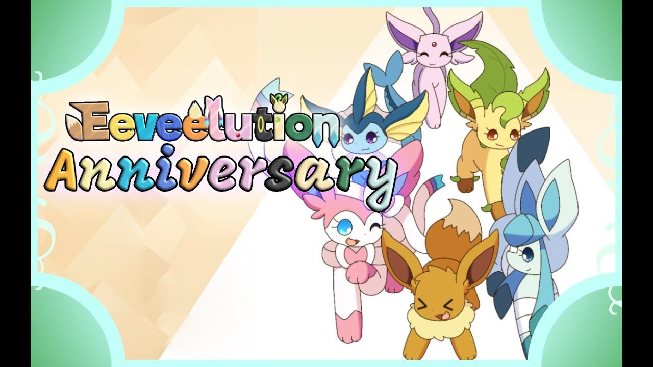 《伊布小队》- 4周年纪念动画(8周年重制)