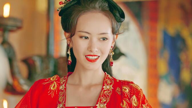 刘馨棋 比丘国美后片段2