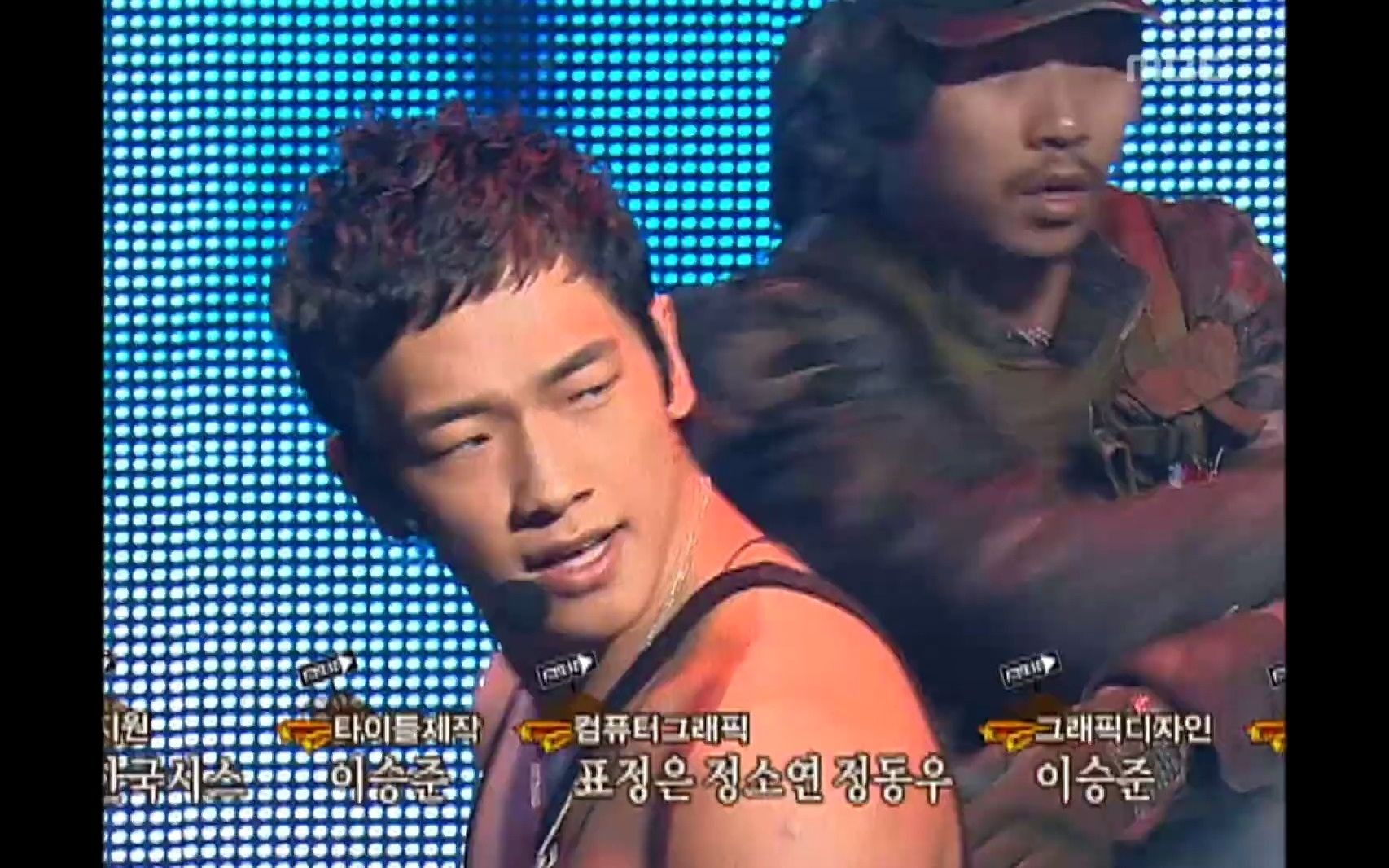 [图]Rain - I'm Coming, Music Core 20061111