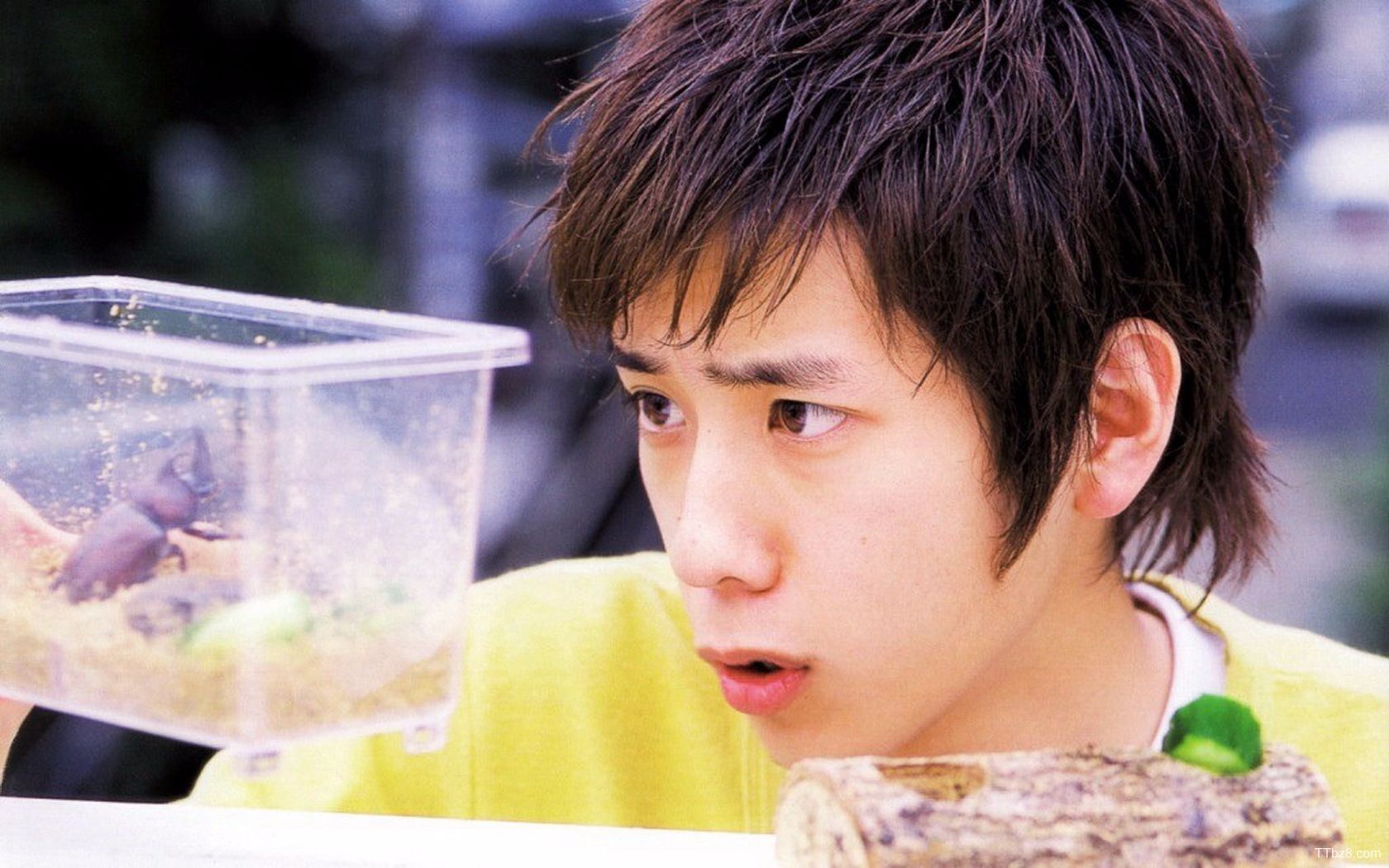 【二宫和也】敲可爱的尼糯米呀~奇奇怪怪的萌点提前小庆生