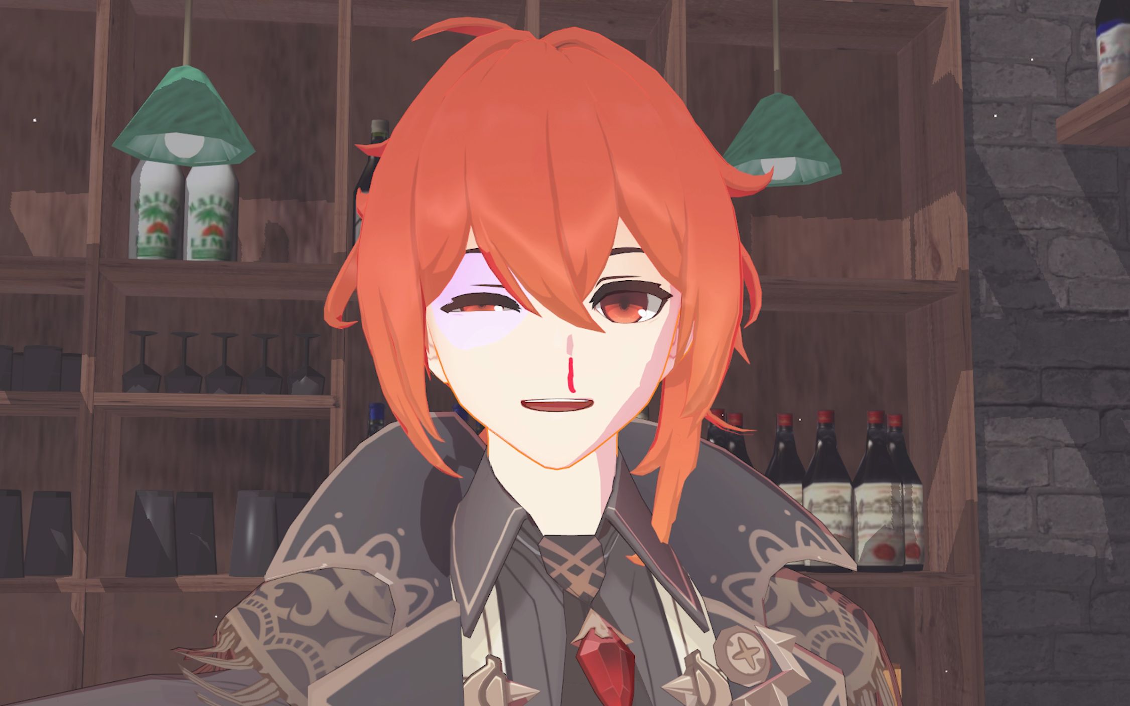 活动  「原神动画」卢姥爷痛斥丘丘人不讲武德