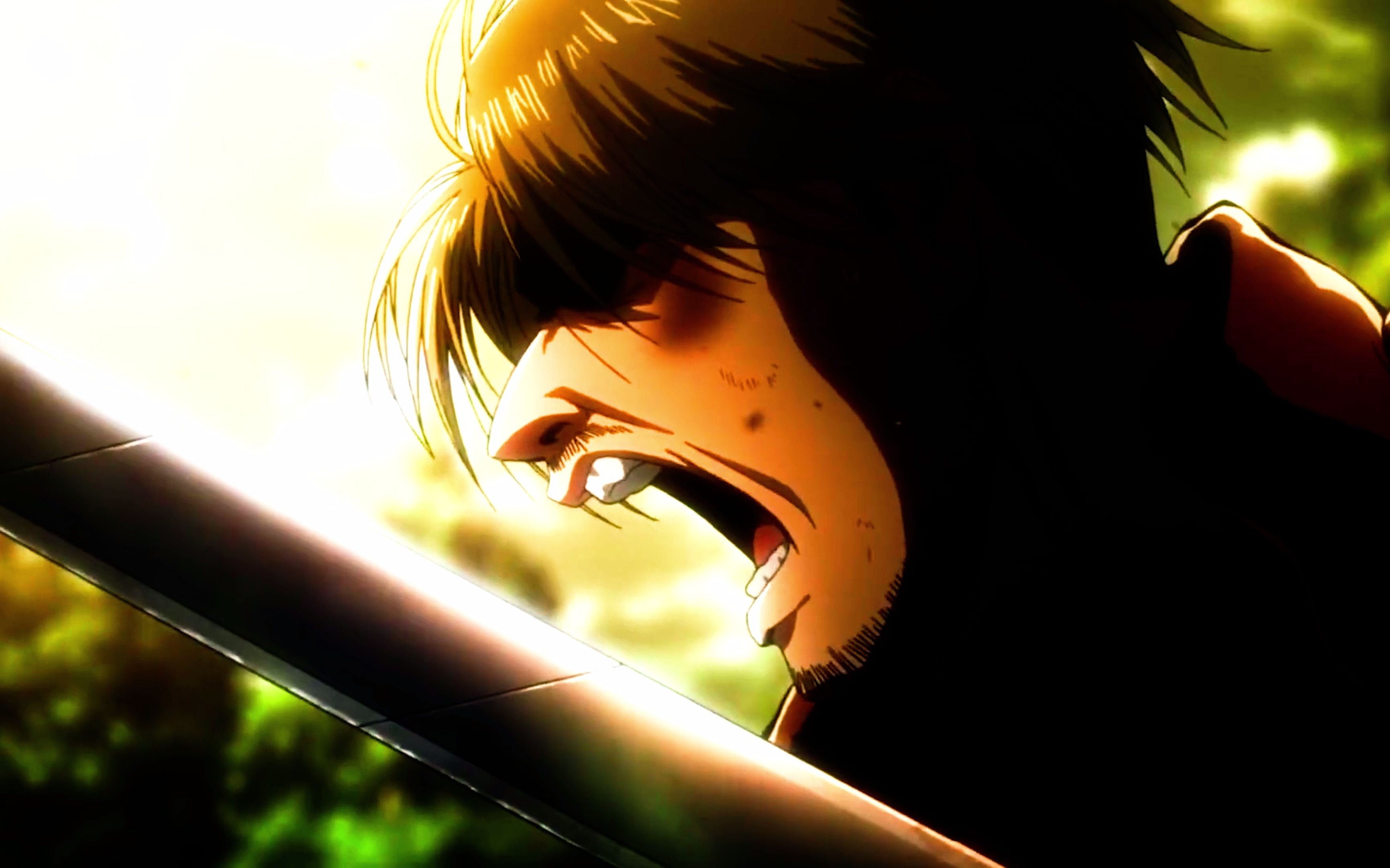 调查兵团分队长 米可 · 萨卡利亚斯