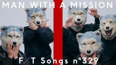 MAN WITH A MISSION】20220215 最難ミッションへの道（DJサンタ