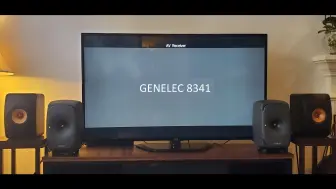 Скачать видео: LS50 Meta vs Genelec 8341对比云试听