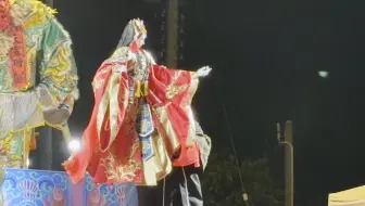 霹靂活動天后派對：天妃片段