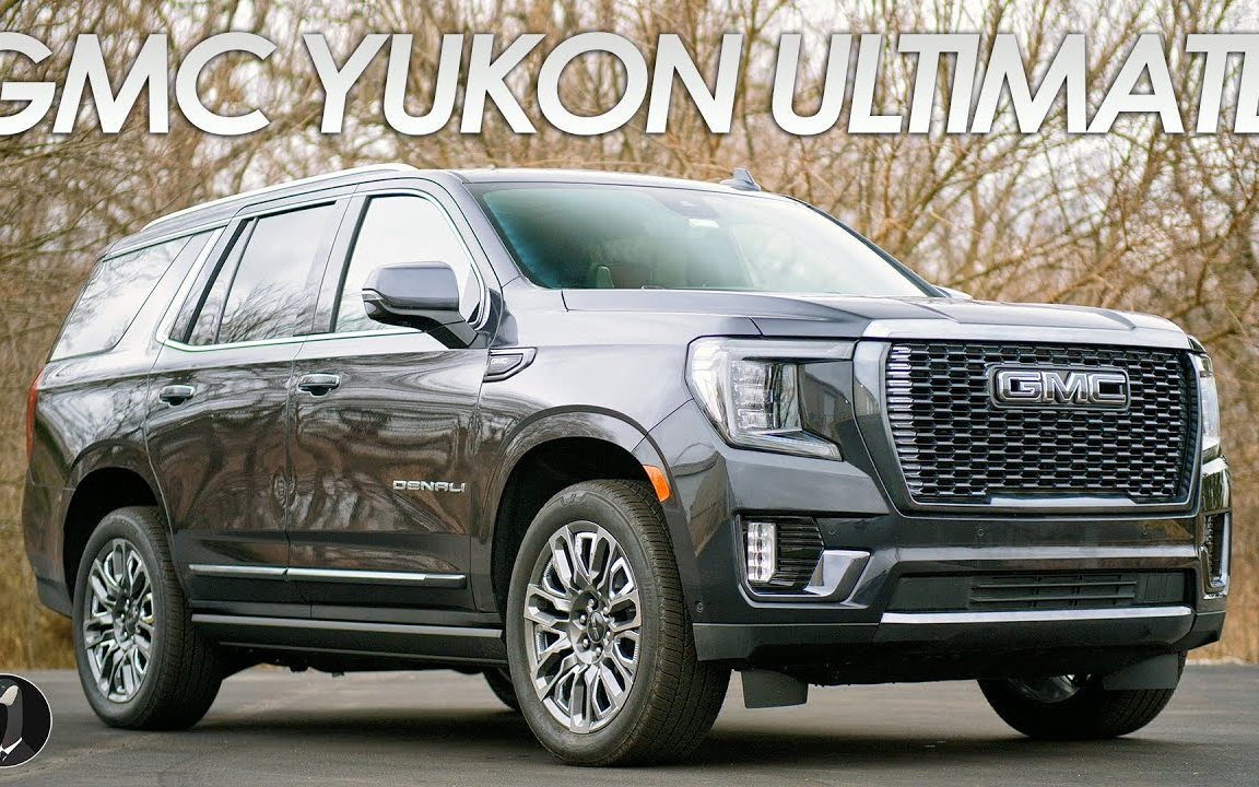 【savagegeese】试驾体验 gmc yukon育空河 denali ultimate 2023款