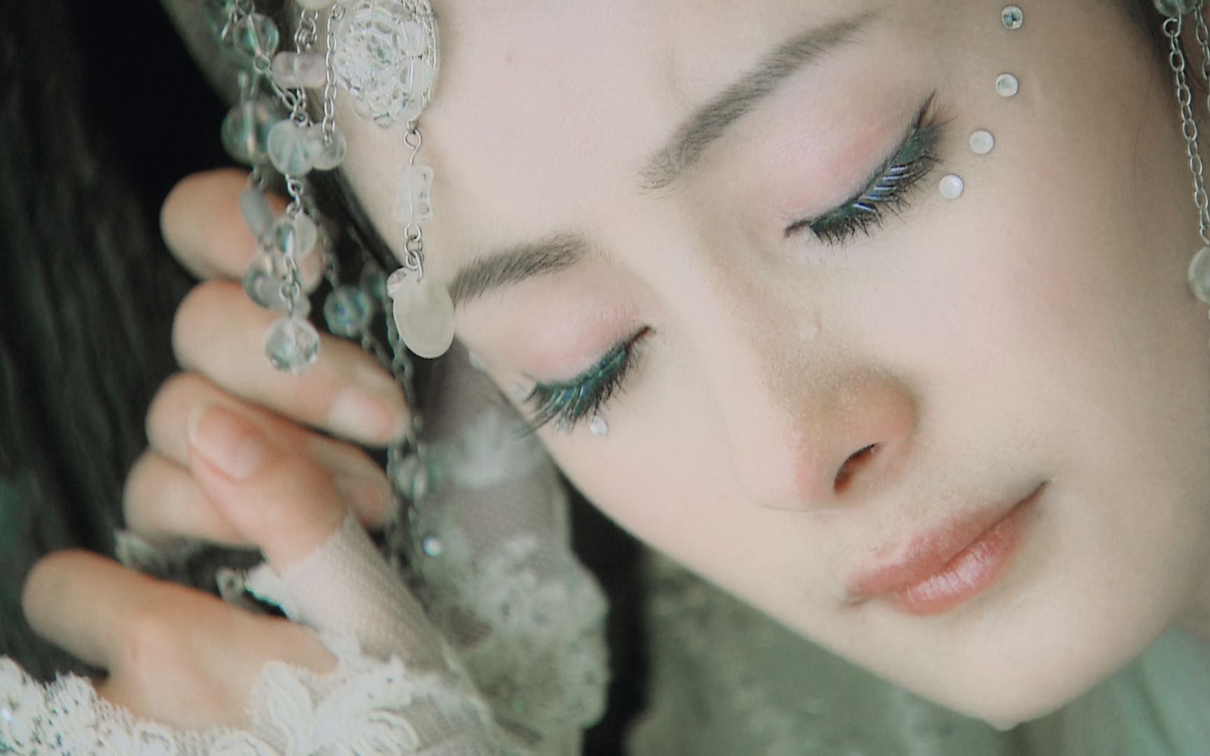 杨幂雪见夕瑶我曾以为她是仙剑里最幸福的人