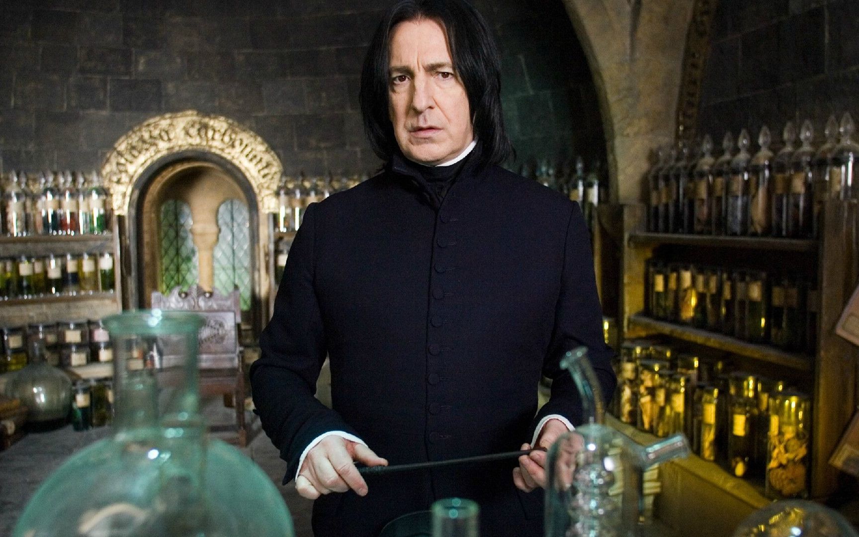 【哈利波特·1080p·踩点·剪辑】致敬经典!