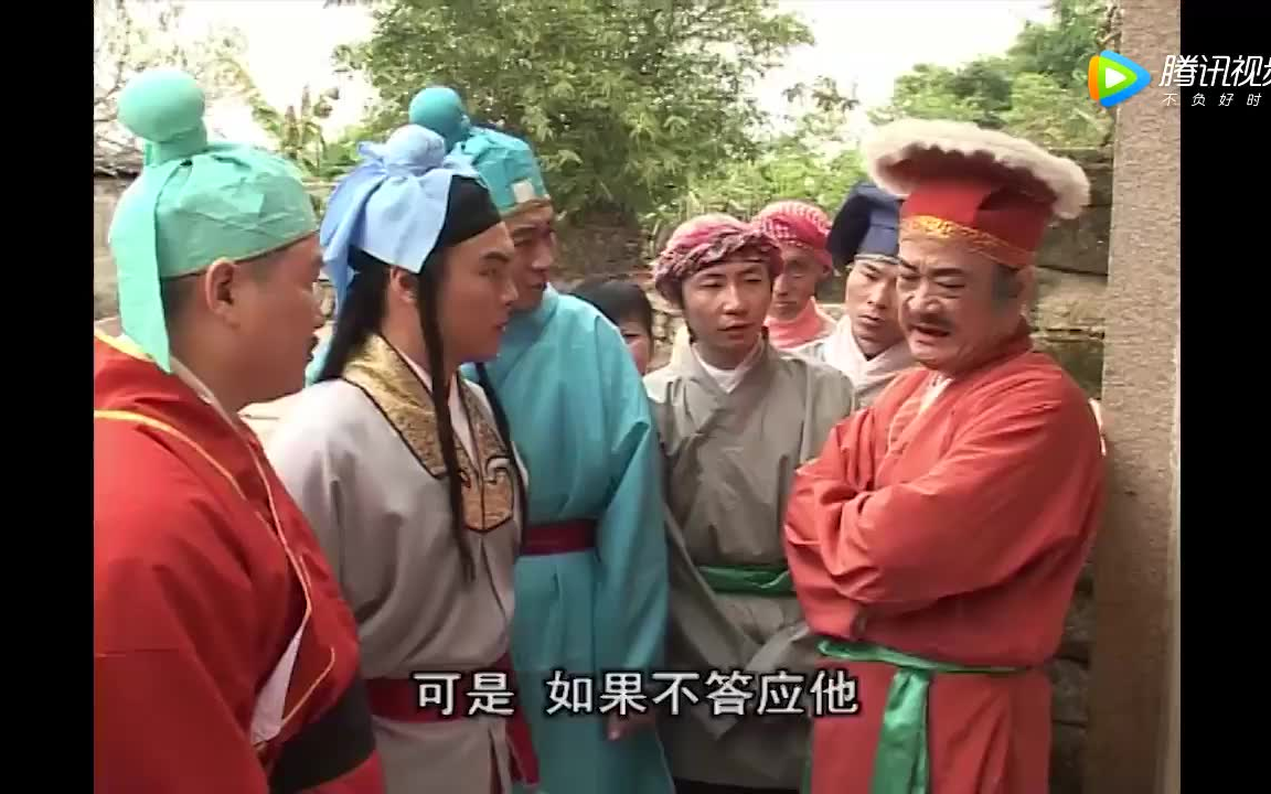 潮汕小品古装电视剧图片