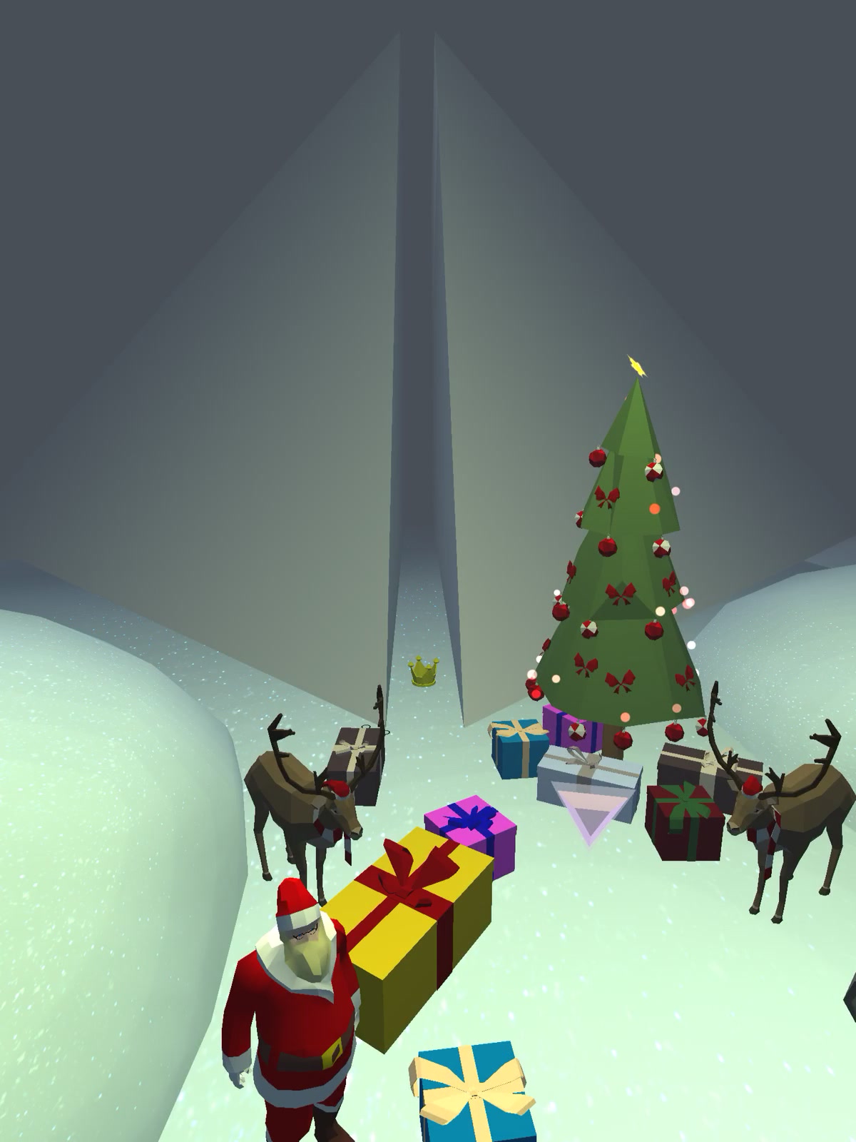 跳舞的线 圣诞前夕 出图bug