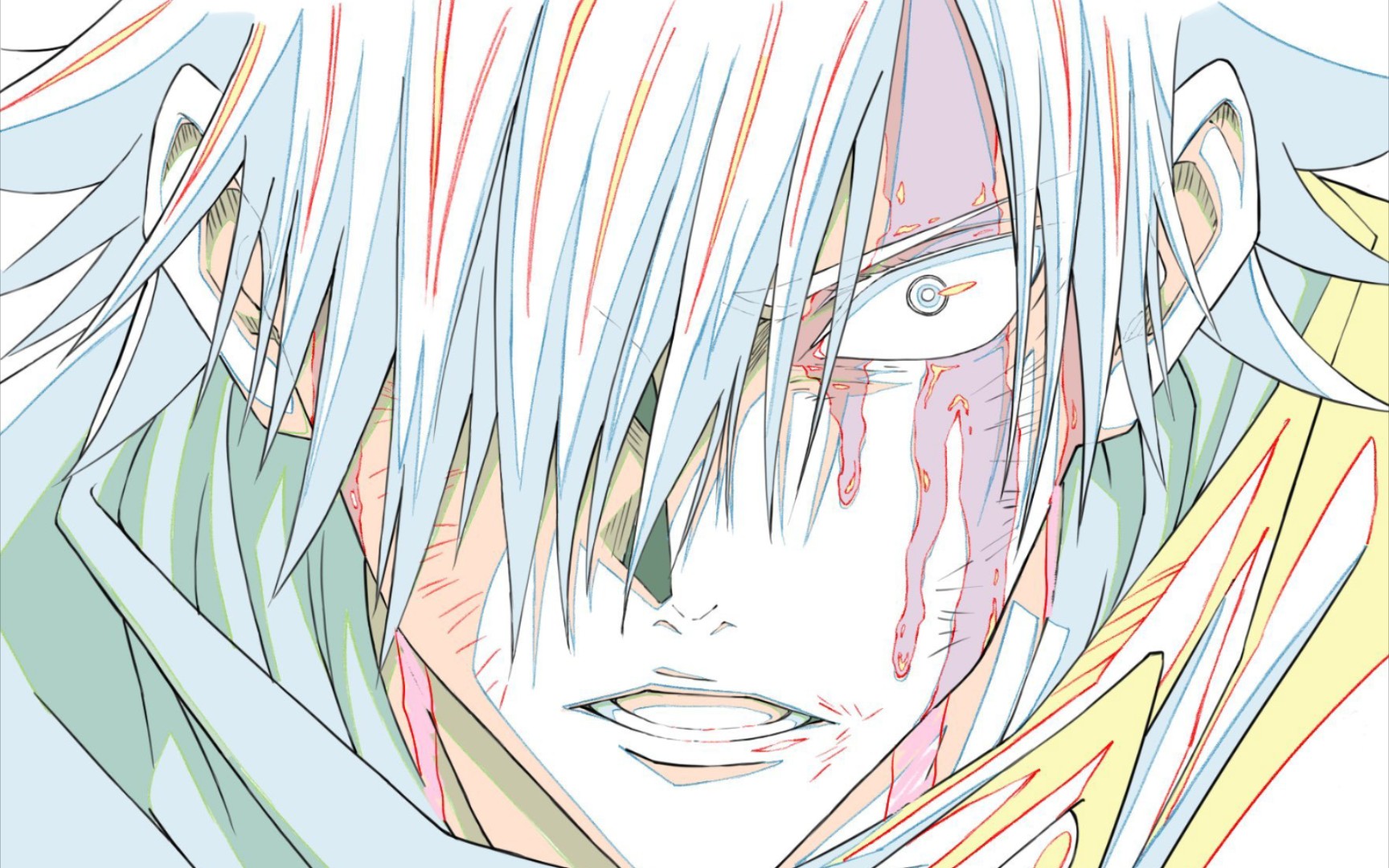 嵌合暗翳庭伏黑惠踩点向剪辑