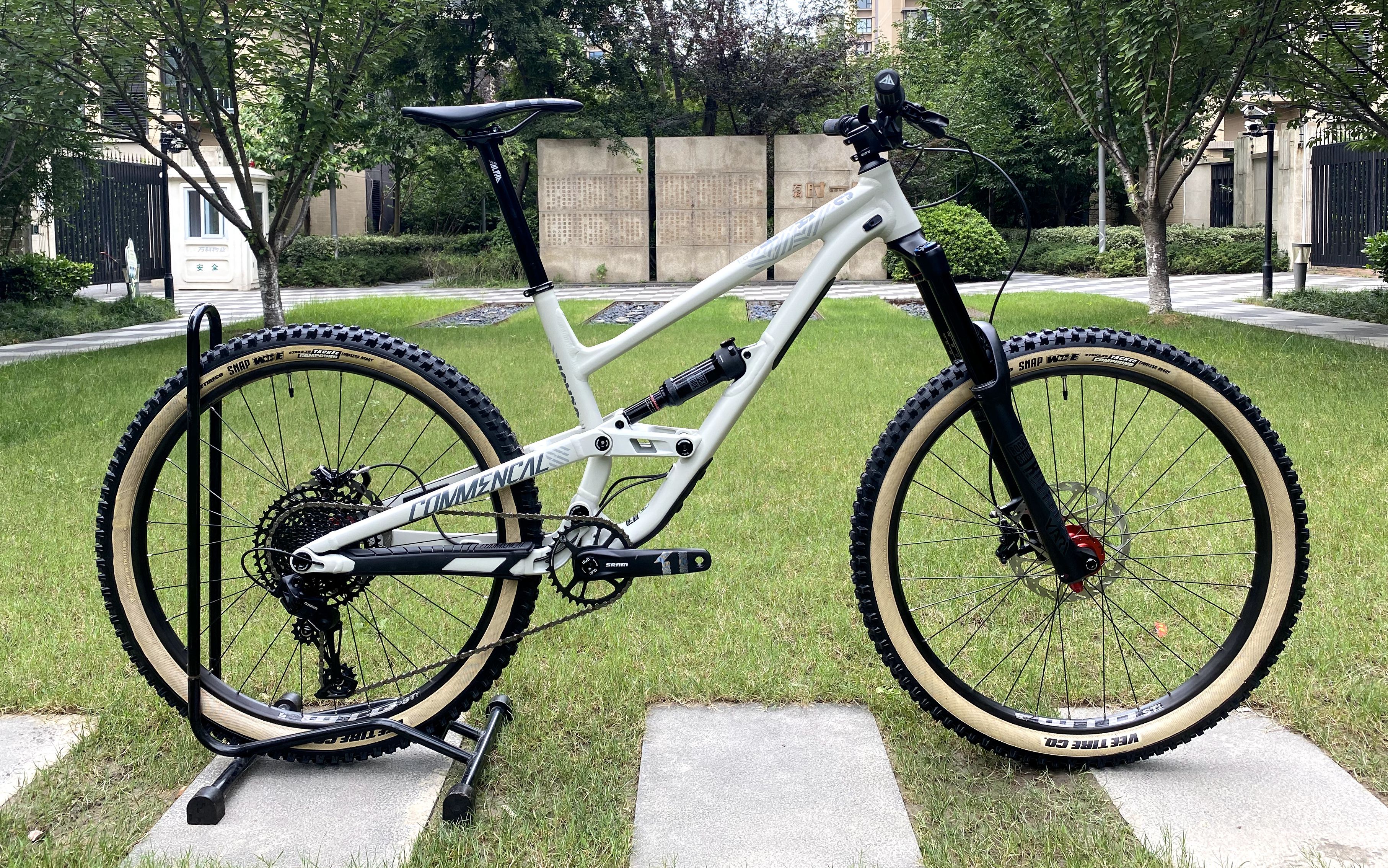 2020commencalclashorigin开箱