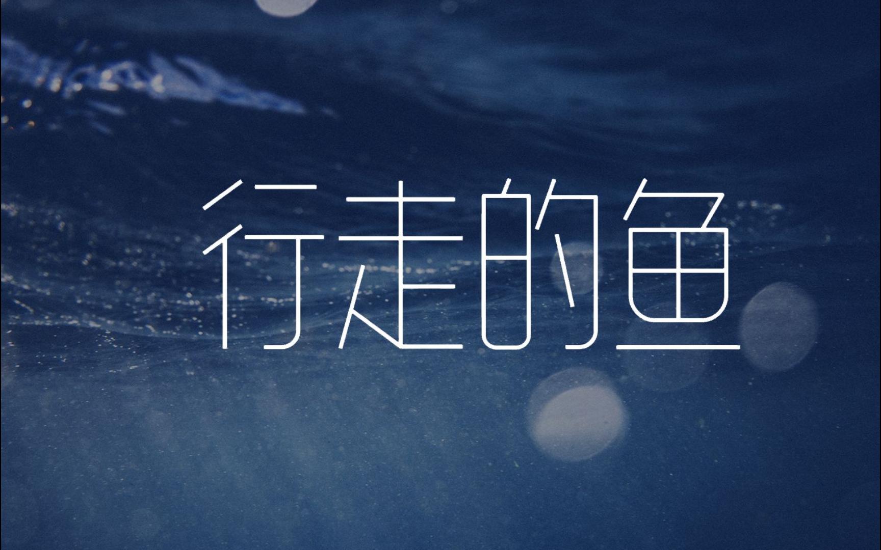 行走的鱼,陈楚生和徐佳莹你更喜欢哪一版