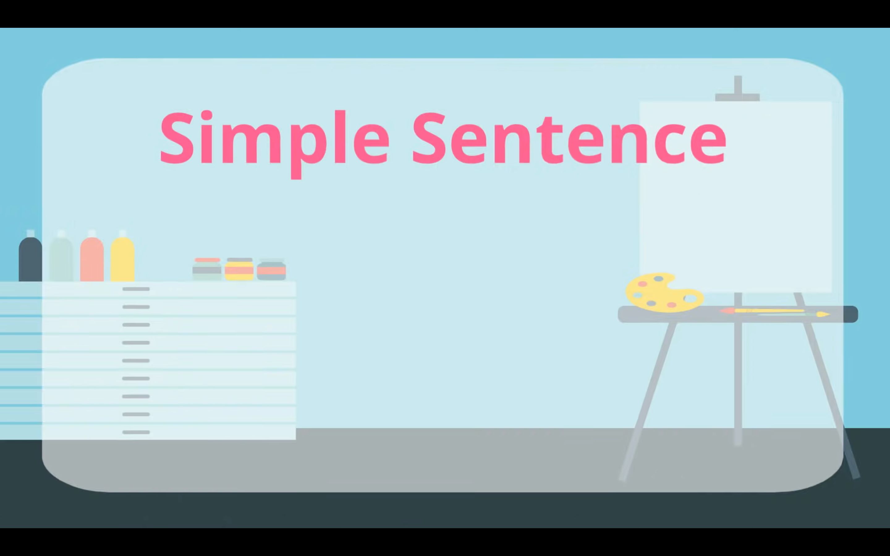 [图]Simple and Compound Sentences for Kids