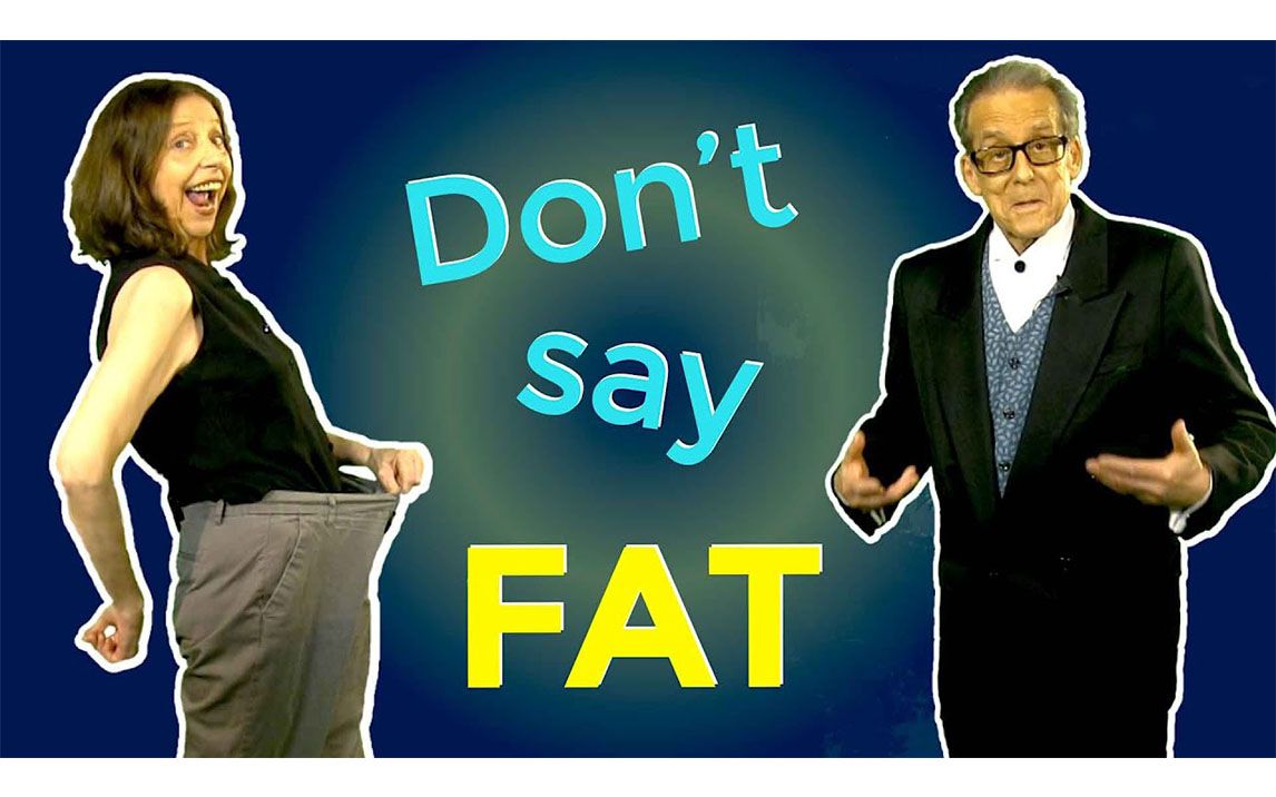 【Jay&Vicki】我们是怎么减肥的 | How we lost weight  English weight loss vocabulary哔哩哔哩bilibili