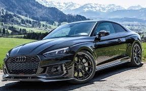 【五十分之一的奢华2018 530HP/690NM AUDI RS5R限量版ABT出品【熊猫桑的德意志时间】哔哩哔哩bilibili