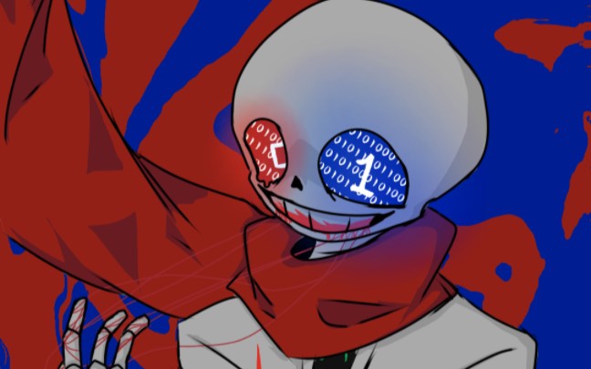 画渣绘画(致命错误)