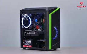 【GEARVN 60帧】入门级电竞游戏PC整机 延时组装 + 5款游戏测试  G4560  GTX1050TI哔哩哔哩bilibili