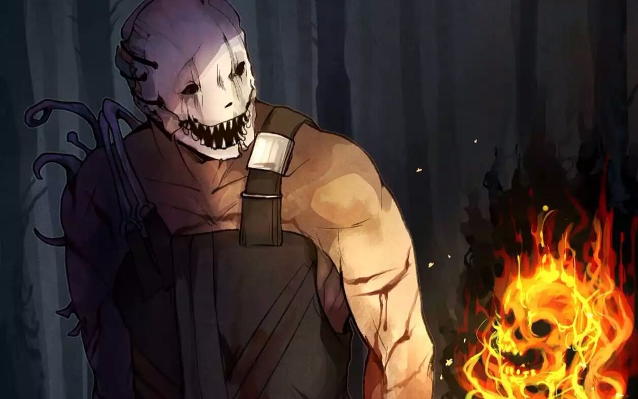 【黎明杀机】夹哥的日常农场巡逻 #4_哔哩哔哩_bilibili