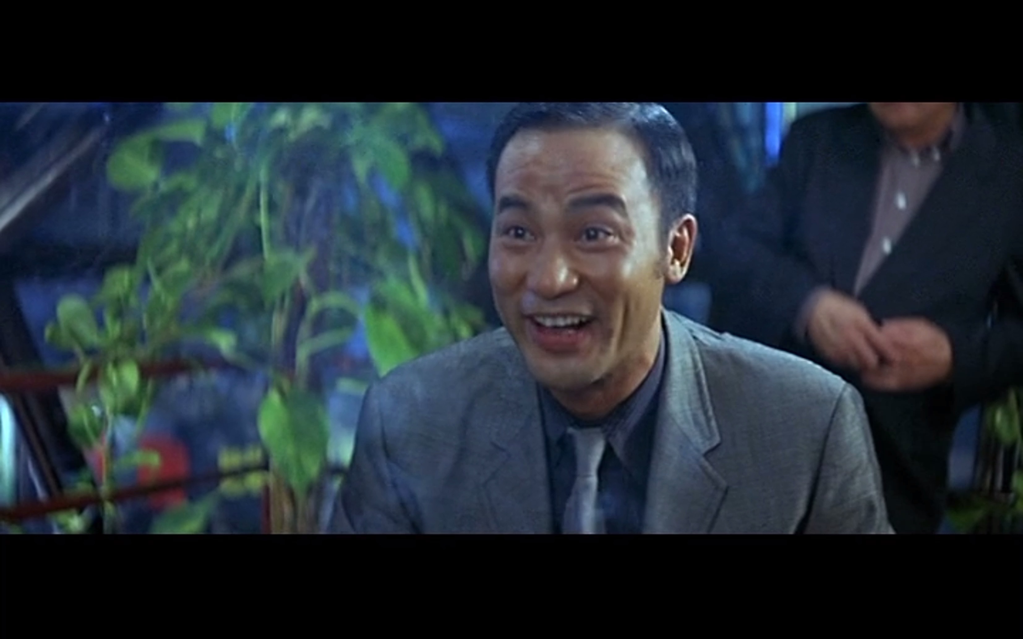 喜怒无常任达华,招募最强保镖保护大哥!【枪火】