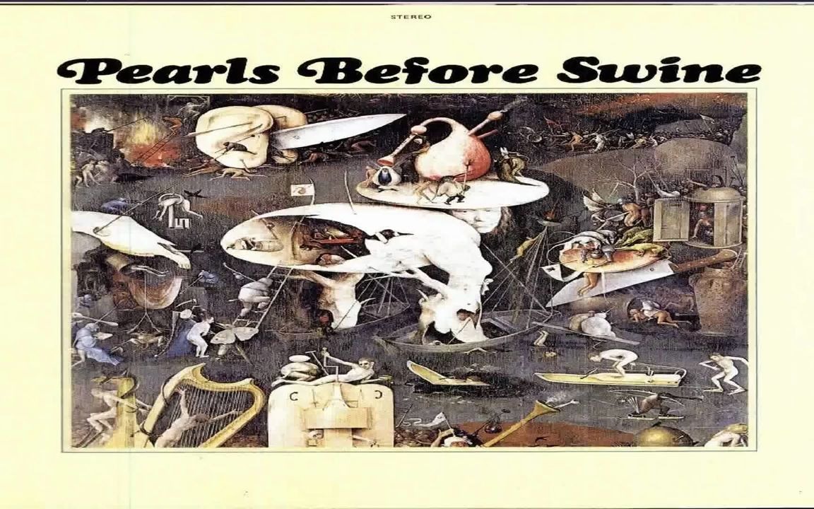 [图]Pearls Before Swine-One Nation Underground 1967 [Full Album]