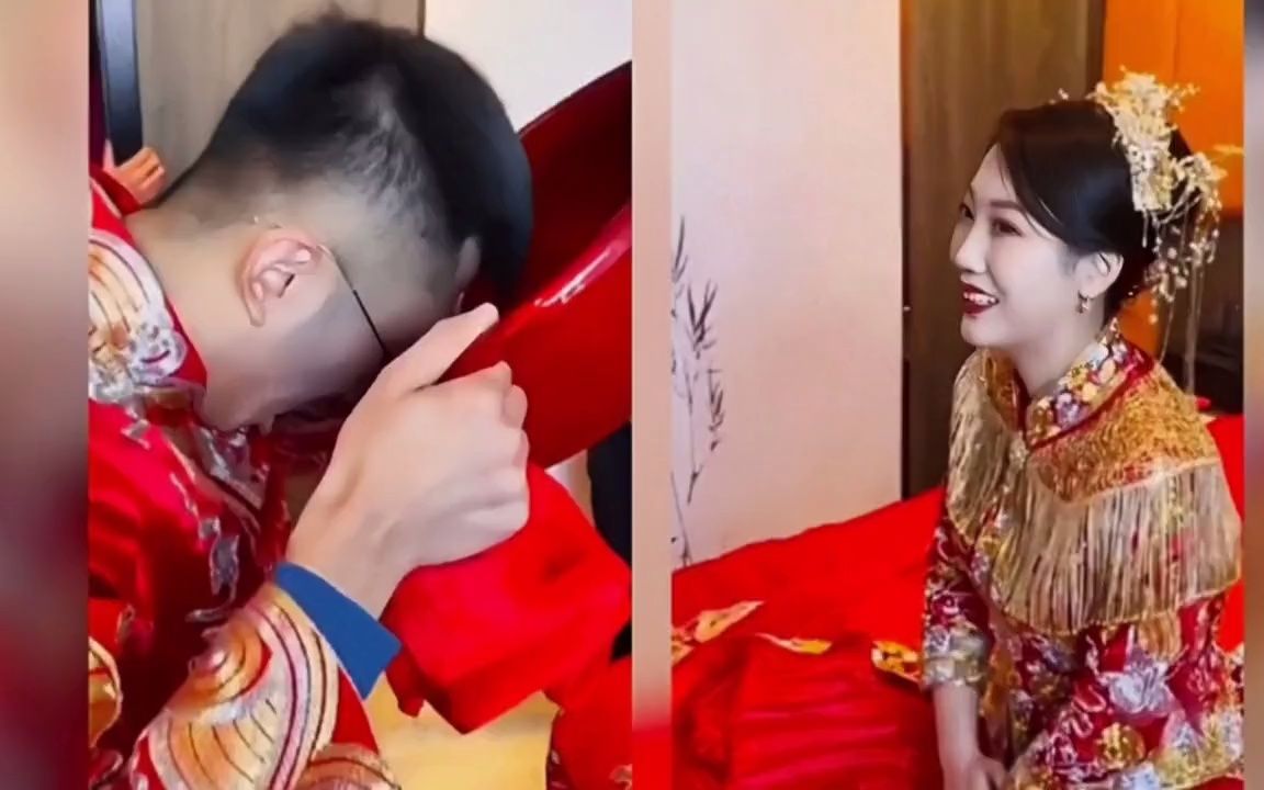 盘点10个悔婚现场新郎惨遭新娘洗脚水泼面女方这婚不结了