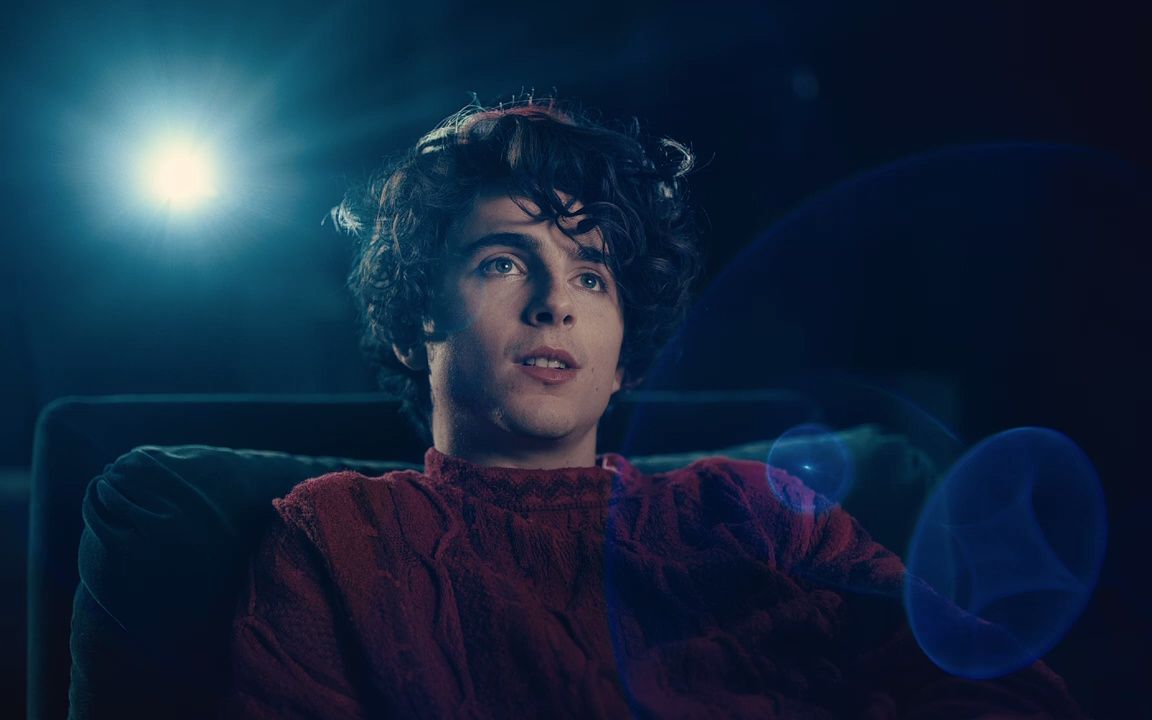 [图]Call Me with Timothée Chalamet - Apple TV+