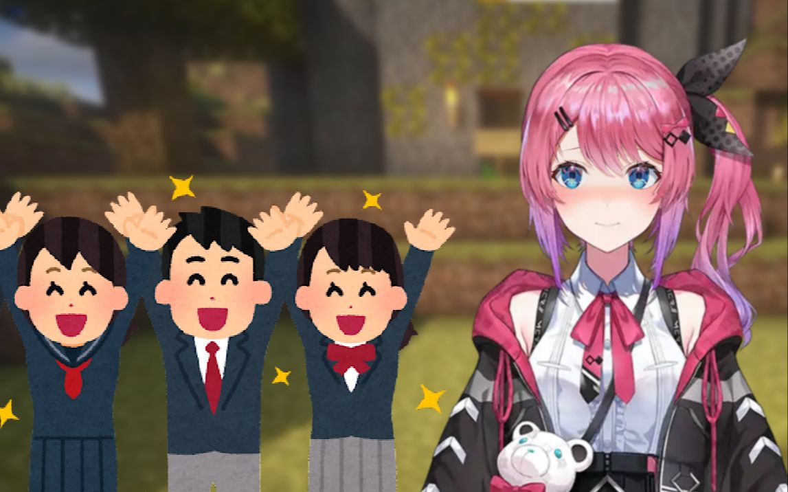  idios nijisanji hari nezumi hari