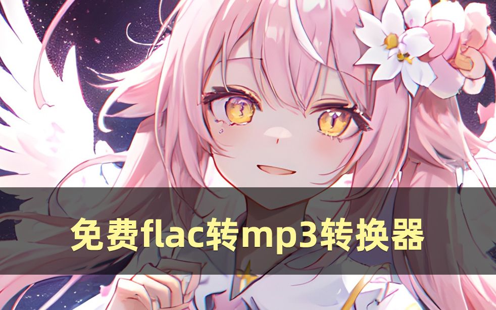 轻松转换:免费flac转mp3转换器实现无损音质转换体验!哔哩哔哩bilibili