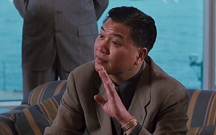 【古惑仔】生番说话要斯文一点