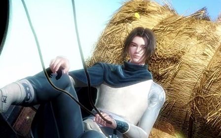 【天行九歌全新op 糖】我要我们在一起【非焰/卫聂/片尾有政震?