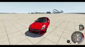 最美韩国车 Kia Stinger Gt 哔哩哔哩 つロ干杯 Bilibili