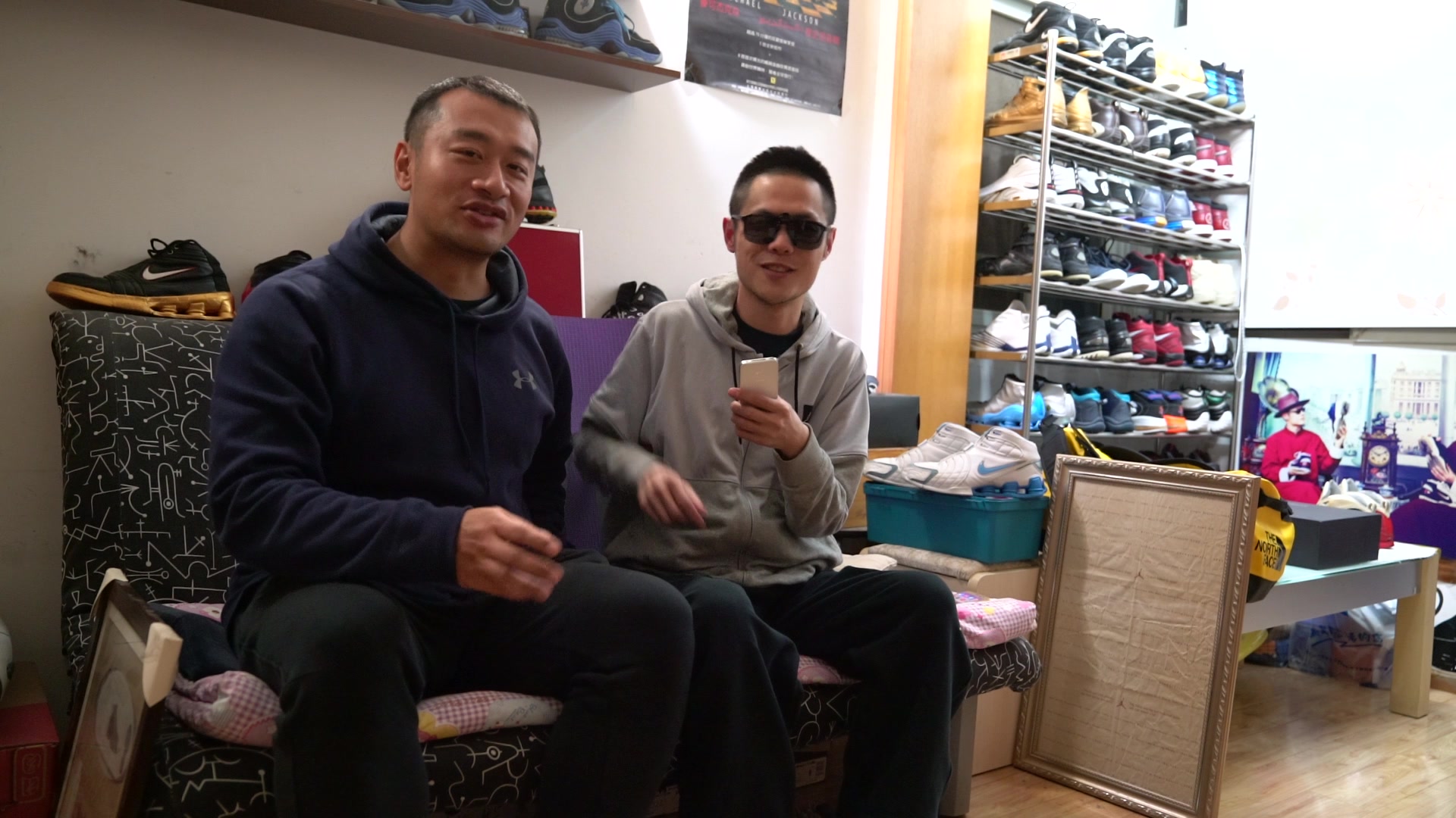 和极客鞋谈聊音乐最后一部